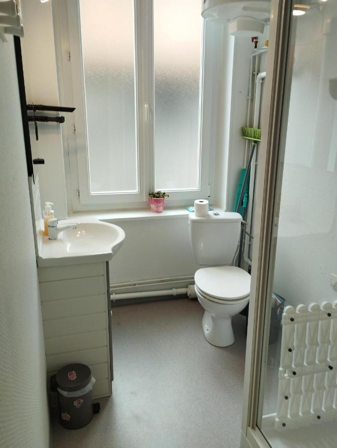 דייפ House Of Twenty, Calme,Rue Pietonne, Proche De La Mer, Wifi Gratuit מראה חיצוני תמונה